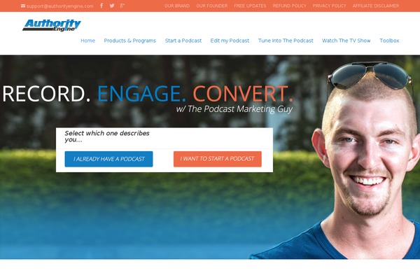 Site using Author-box-for-divi plugin