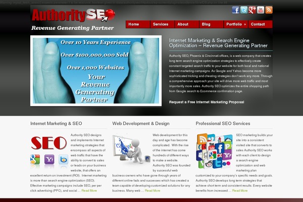 Altitude Pro theme site design template sample