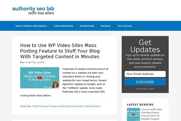 Site using Starbox - the Author Box for Humans plugin