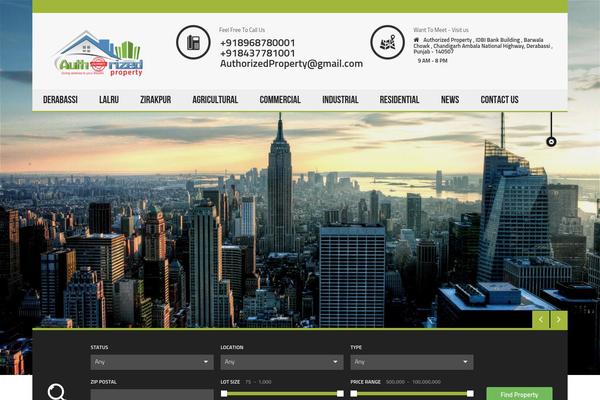 Site using Bon Toolkit plugin