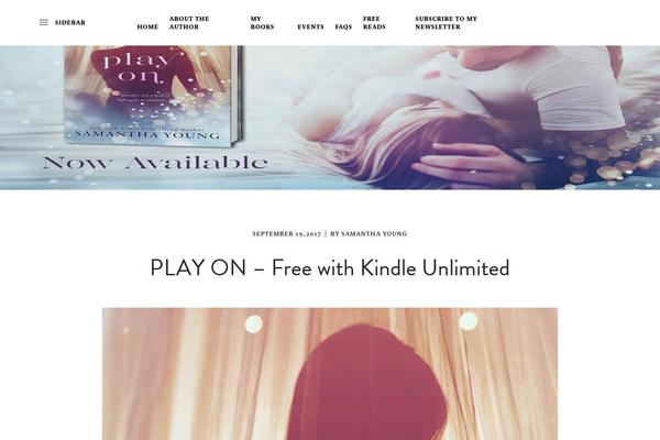 Site using Custom-fonts plugin