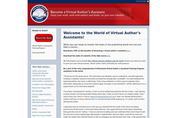 Thesis 1.5.1 theme site design template sample