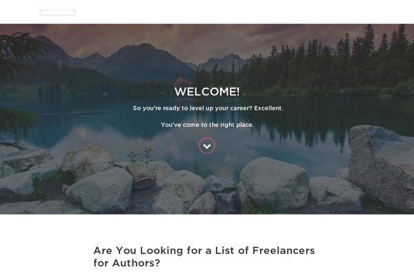 authors-list theme websites examples