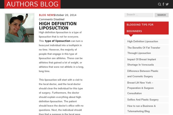 Why Hello There theme site design template sample