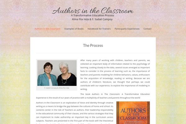 authorsintheclassroom.com site used Sueva
