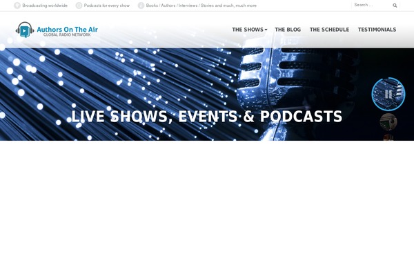 PressCore theme site design template sample