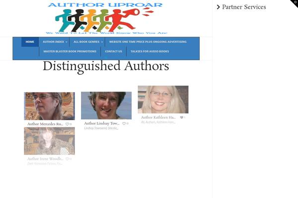 Site using Simple-social-buttons plugin