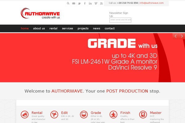 Natural theme site design template sample