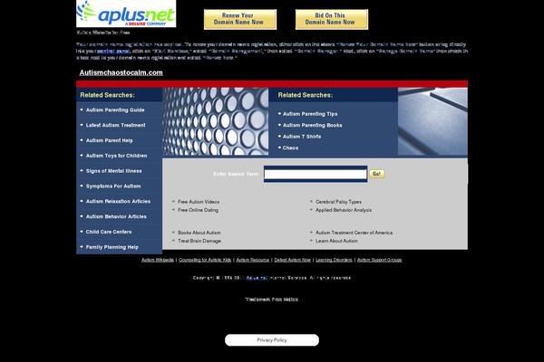 Sparkling theme site design template sample