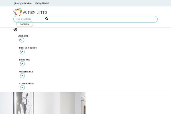 Site using Wc-paytrail plugin