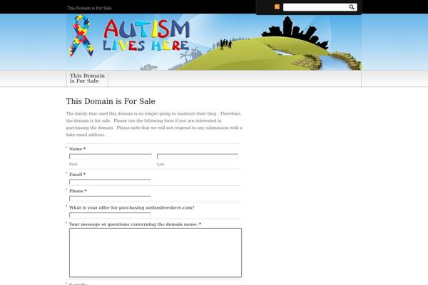 Newscast theme site design template sample