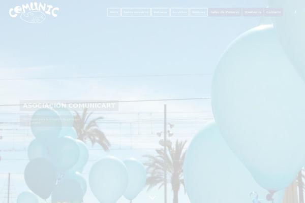 Astra theme site design template sample