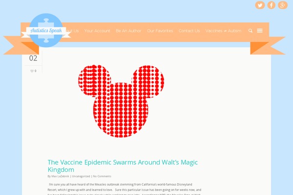 iRibbon theme site design template sample