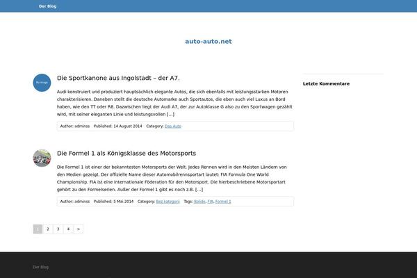 auto-auto.net site used Kotetsu