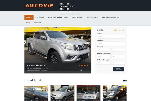 Site using Testi plugin