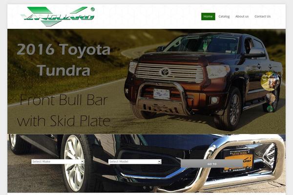 Site using Ymm-search plugin
