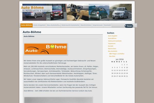Techozoic Fluid theme site design template sample