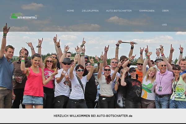 Central theme site design template sample