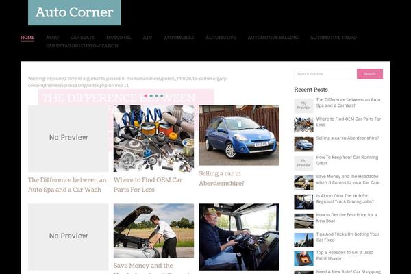 auto-corner.org site used Spike28.tmp