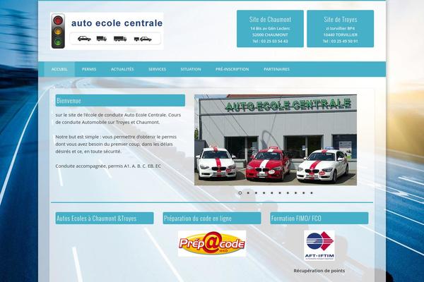 Pinboard theme site design template sample