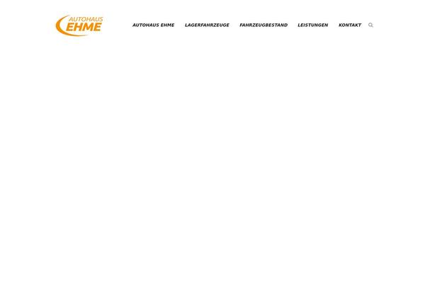 Site using Mobilede_wordpress plugin