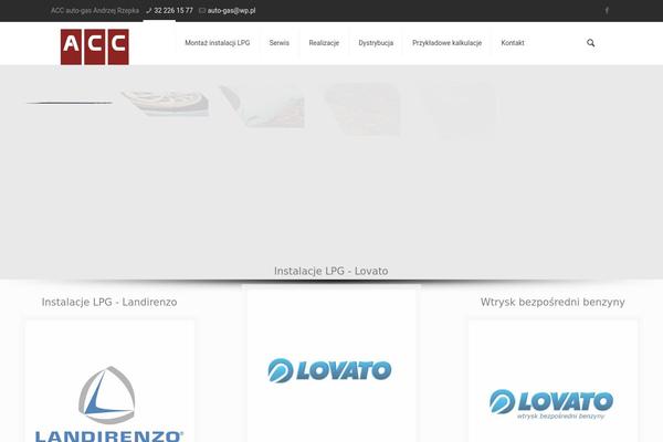 Site using WP Cookie Banner plugin