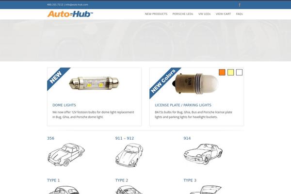 Inovado theme site design template sample