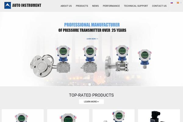 Site using Polylang plugin