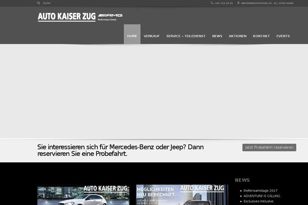 Site using Maps Builder - Google Maps Plugin plugin