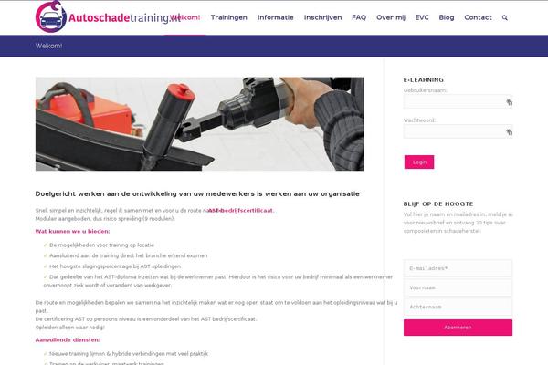 Site using WP Rocket plugin