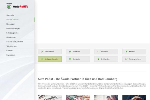 Site using Aa-side-action plugin