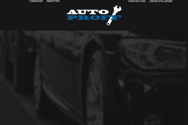 Site using Uncode-privacy plugin