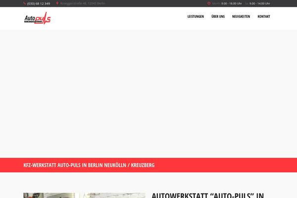 auto-puls.de site used Fix-ride