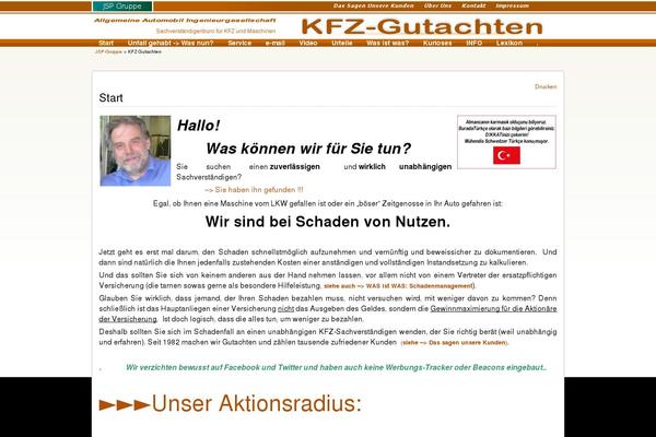 Site using Multi-level Navigation Plugin plugin