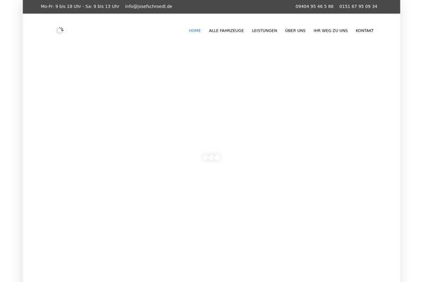 Site using Cff-carousel plugin