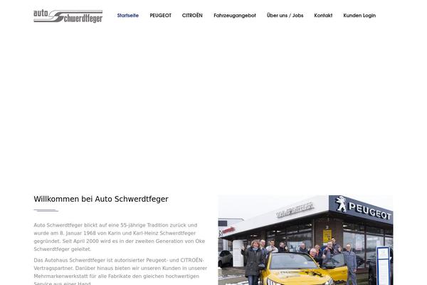 Site using Mobilede_wordpress plugin