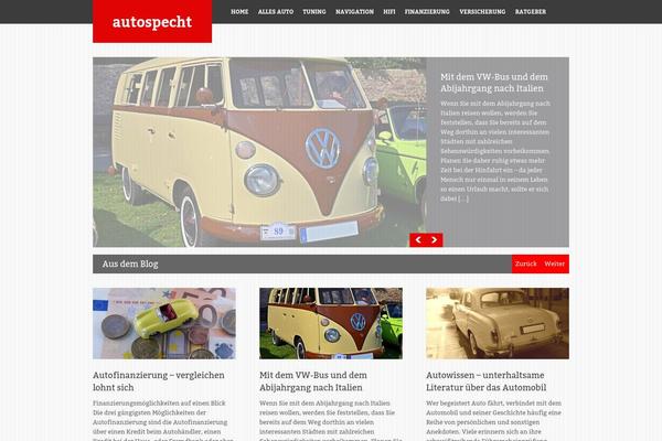 Site using 2 Click Social Media Buttons plugin