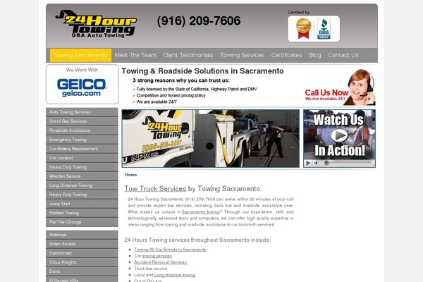 Compass-corp theme site design template sample