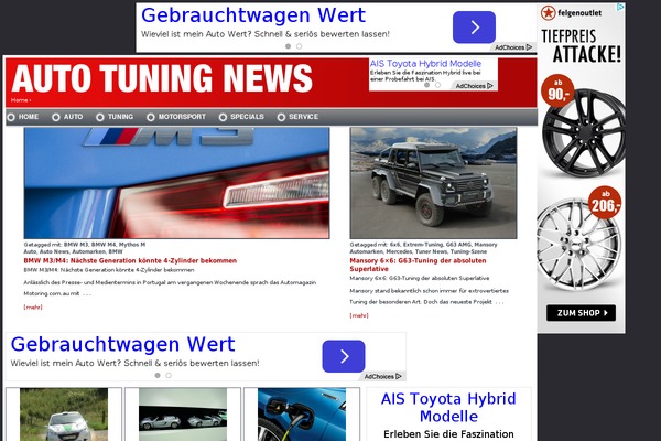 gConverter theme site design template sample