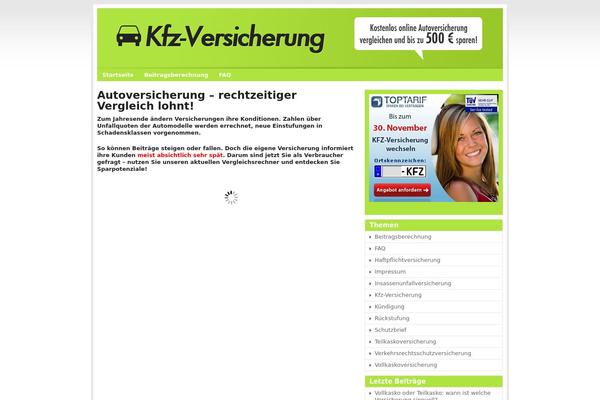 Affiliatetheme theme site design template sample
