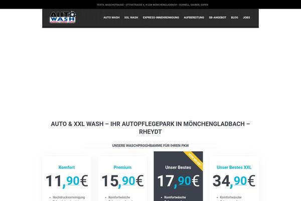 auto-wash.de site used Carwash