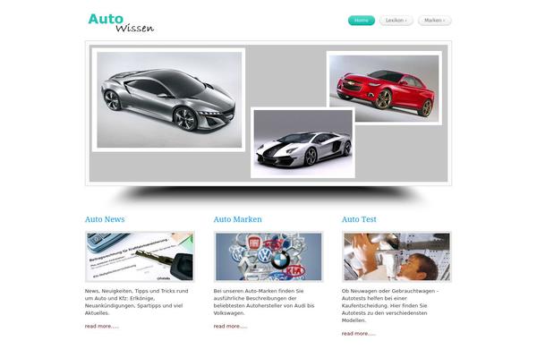 Site using Child Pages Shortcode plugin