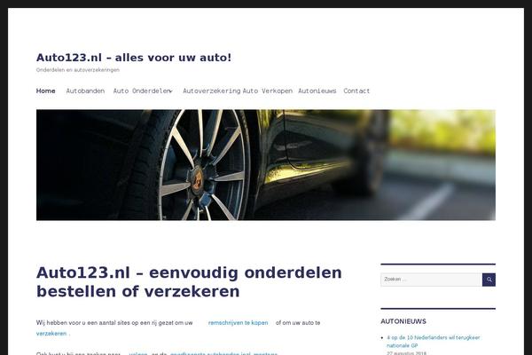Site using Tradetracker-Store plugin