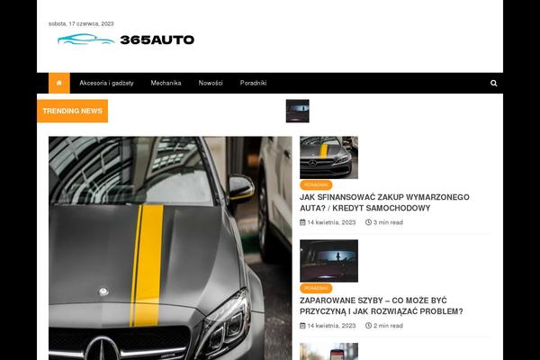 Site using Epic-news-element plugin