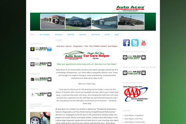 Oxygen-wpcom theme site design template sample