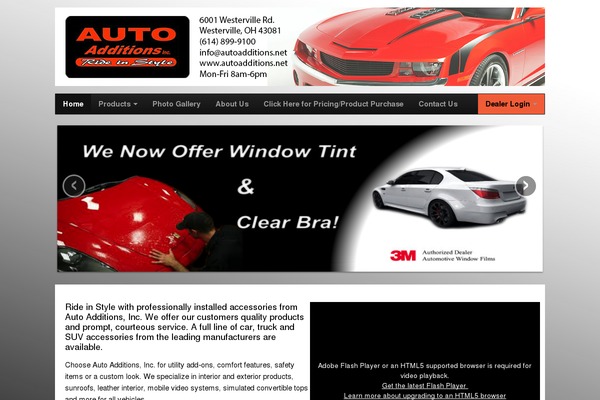 CyberChimps Pro theme site design template sample