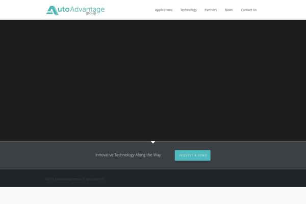 Avian theme site design template sample