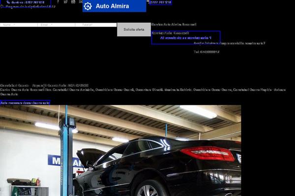 Avada Child Theme theme site design template sample