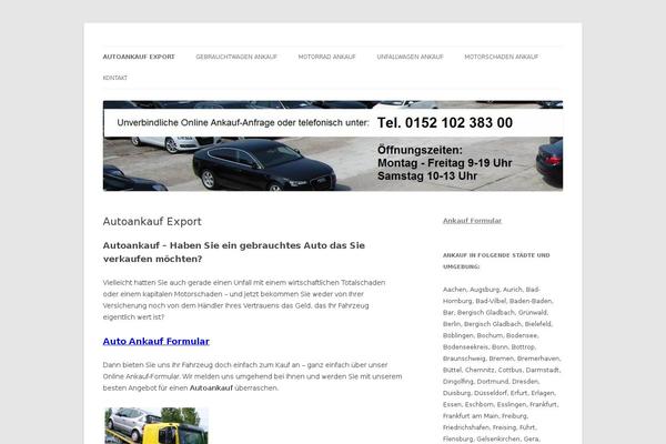 Site using WP Power Stats plugin