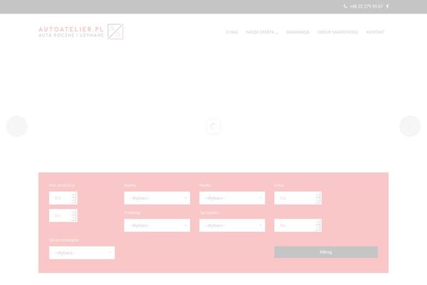 Site using Cardealer-helper-library plugin
